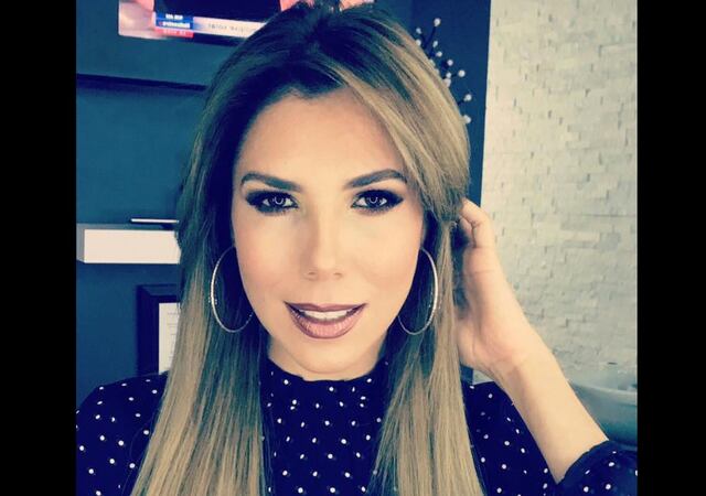 Yulianna Vargas revela su amor por un celador