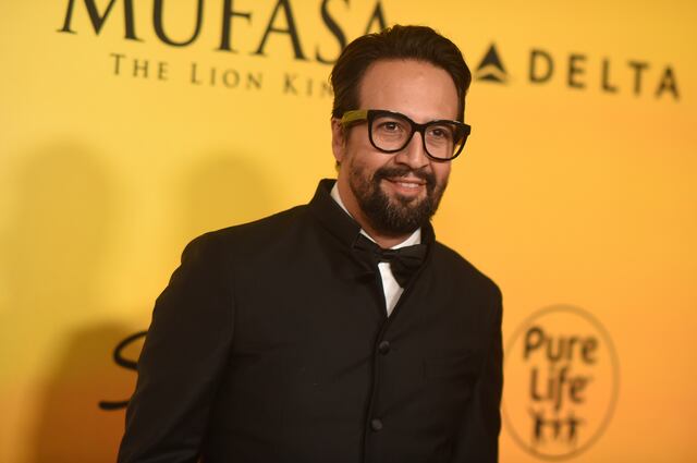 Estas son las canciones de “Mufasa: The Lion King”, originales del boricua Lin-Manuel Miranda