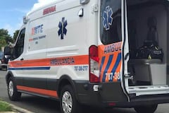 Joven resulta herido de bala mientras caminaba frente a una escuela en Arecibo