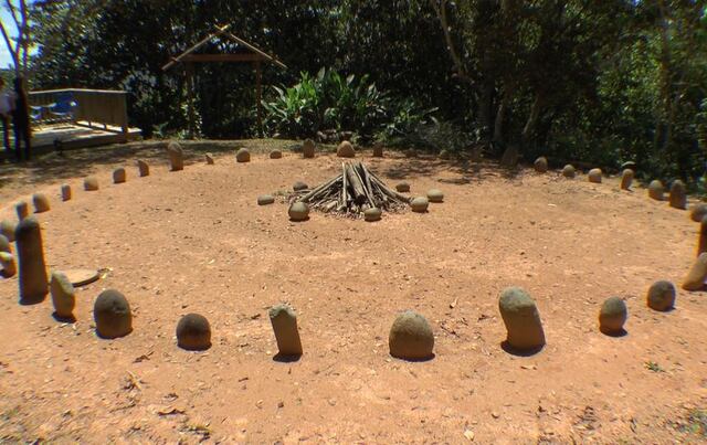 Germina la ecopsicología en Orocovis