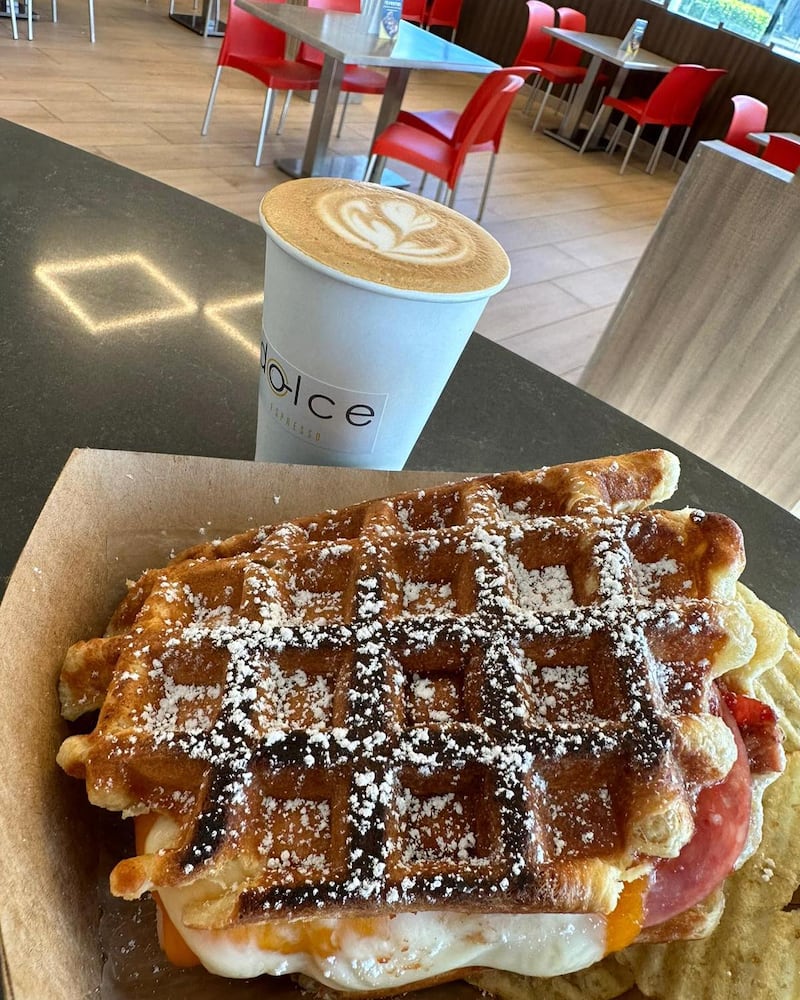 Dolce Espresso
