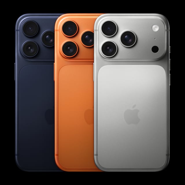 Claro ofrece el nuevo iPhone 17 gratis: te contamos cómo conseguirlo