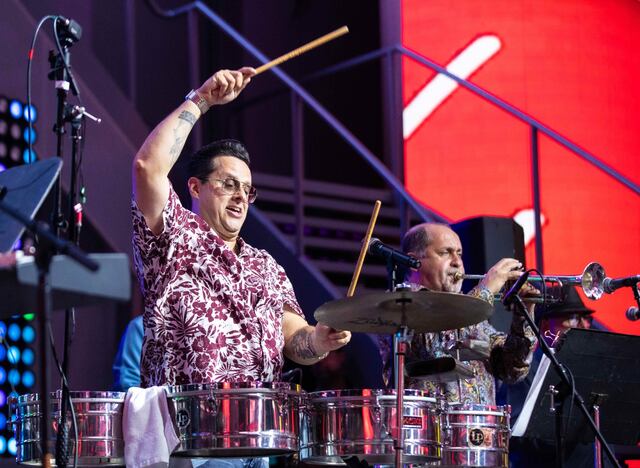 Rendirán tributo a Tito Puente en el Centro de Bellas Artes