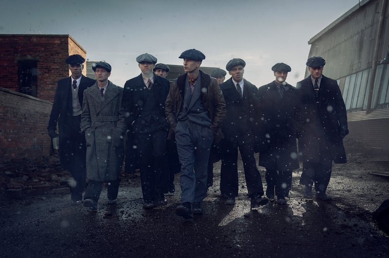 Cillian Murphy regresa como Tommy Shelby. Cuatro años después del final de Peaky Blinders, el personaje regresa en Peaky Blinders: The Immortal Man, disponible en Netflix. Foto: Netflix.