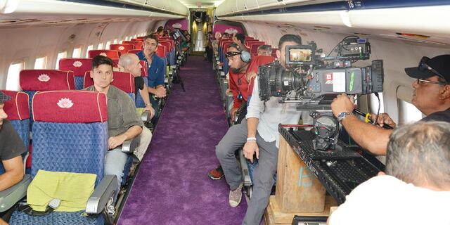 TBS escoge a P.R. para filmación de serie