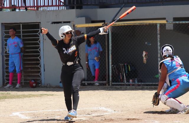 Estos son los cinco equipos que avanzaron a la postemporada del Béisbol Femenino