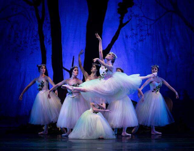 Regresa a escena el clásico del ballet, “Giselle”