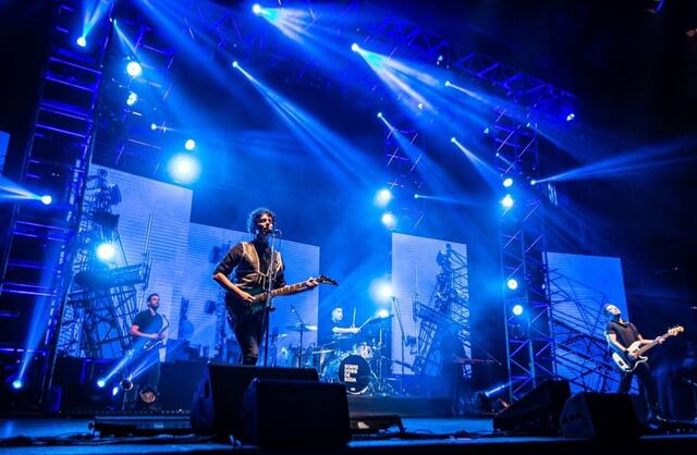 El tributo a Soda Stereo más importante del mundo llega a  Puerto Rico