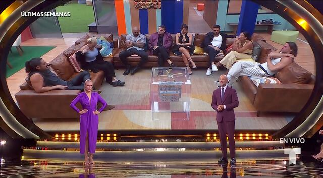 ¿Quiénes son los nominados de la semana 15 en “La Casa de los Famosos: All Stars”?