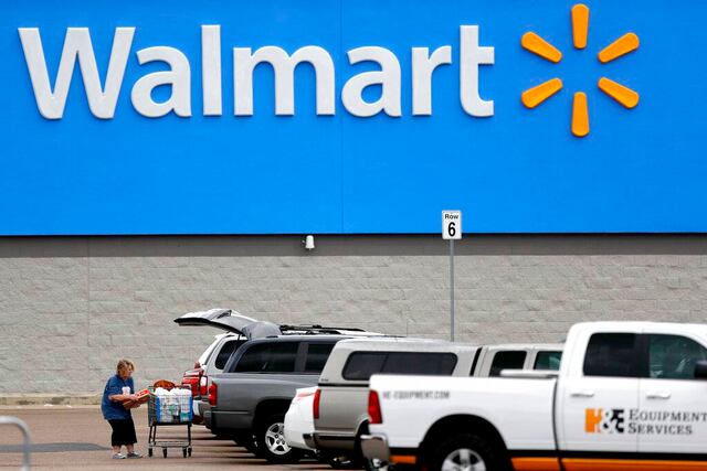 Justicia federal demanda a Walmart y le imputa contribuir a la crisis de opioides