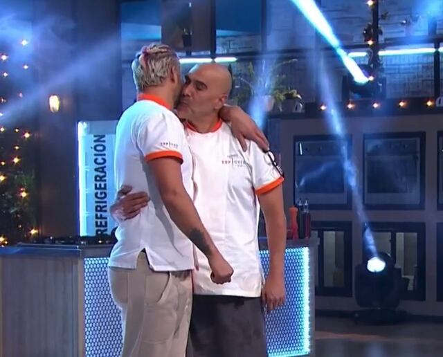Sorpresiva eliminación en “Top Chef VIP”