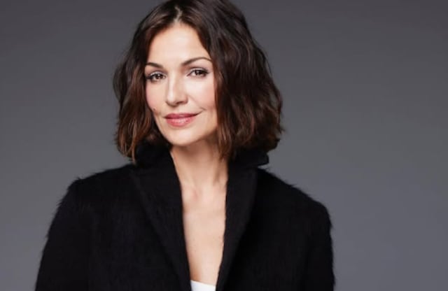 Muere la actriz francesa Nadia Farès a los 57 años