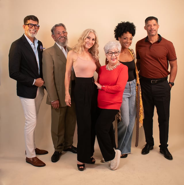 ‘Classic Model Search’ celebra la inclusión y diversidad de la economía plateada con desfile de moda