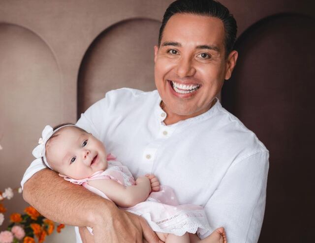 “Te amo como jamás pensé que podría amar”: Walter Soto León dedica emotivo mensaje a su hija