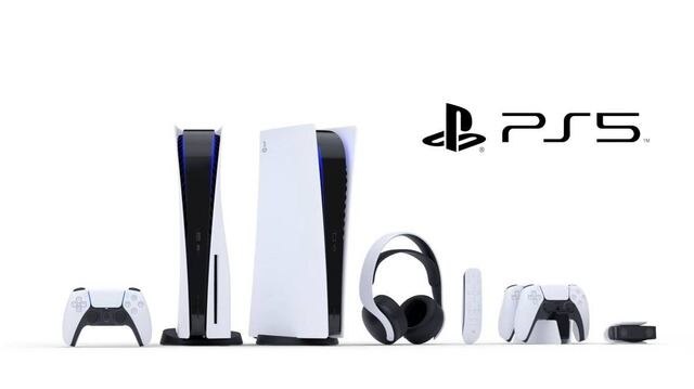 Preventa de Playstation 5 comienza hoy: este es el precio y los accesorios que la acompañan