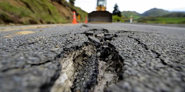 Científicos revelan el punto donde podría ocurrir el próximo mega terremoto