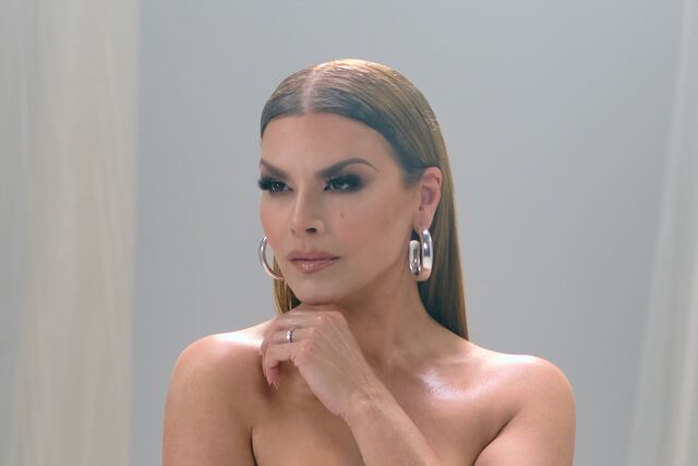 Olga Tañón presenta nueva versión del éxito “Tú me quemas”