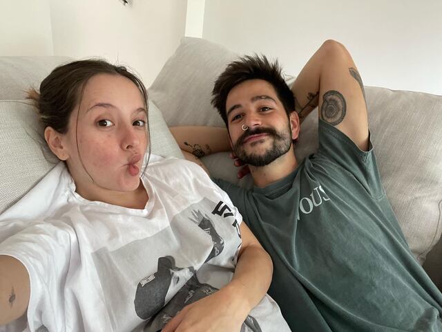 Evaluna y Camilo revelan el nombre de su segundo hijo