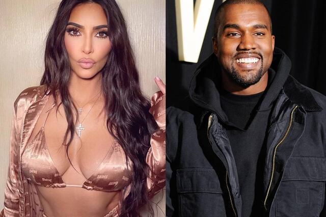 Kanye West hace duras críticas a su vida con Kim Kardashian con este tema