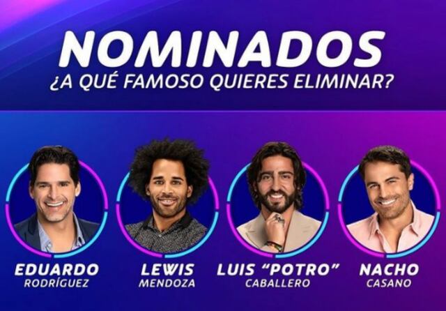 Niurka Marcos se salva y Nacho Casano vuelve a ser nominado en “La casa de los famosos 2″
