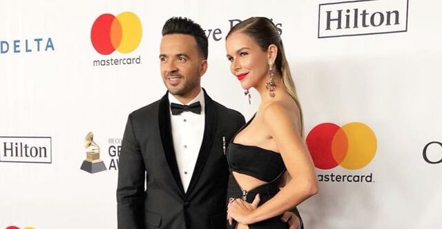 En portada de revista hijo de Luis Fonsi
