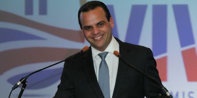Reacciona Miguel Hernández ante endoso de Rosselló a JGo