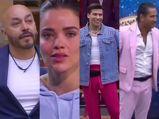 ¿Quiénes renunciaron o abandonaron “La Casa de los Famosos” en sus cinco temporadas?