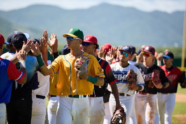 Juego de Estrellas de la Doble A Juvenil: Norte se impone 10-3 sobre el Sur