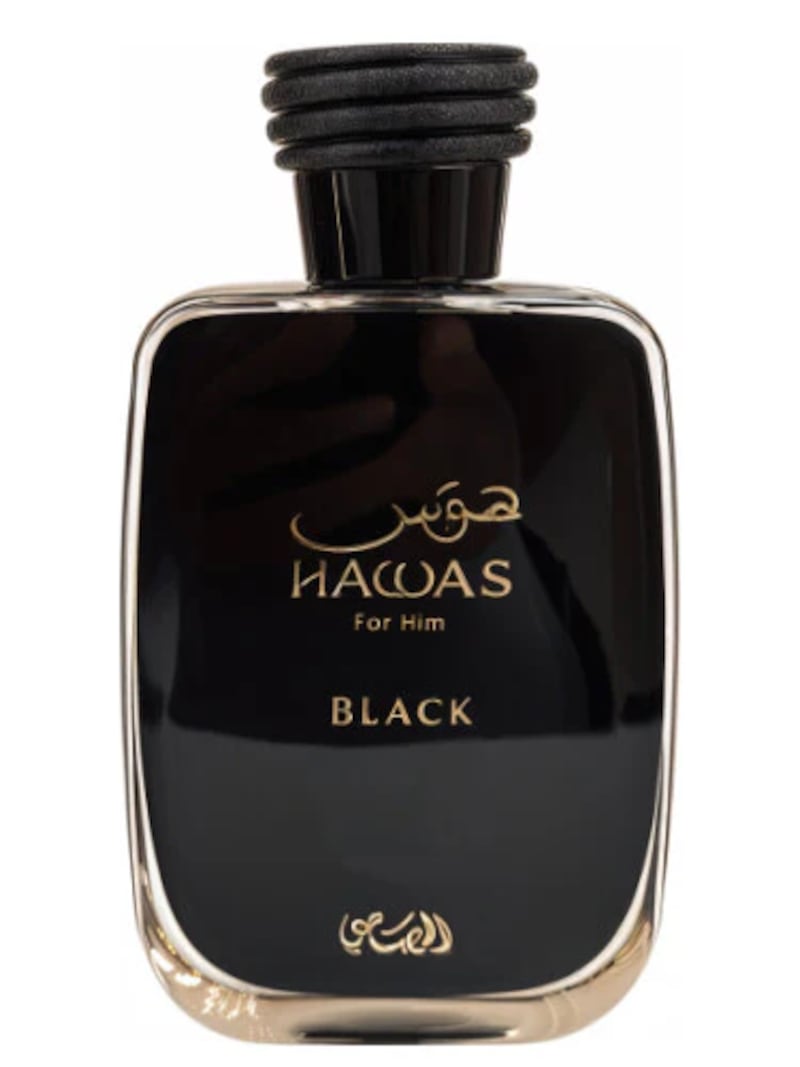 Perfume árabe de FS Perfumes.