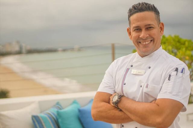 Zest Puertorican Grill Room estrena chef y nuevo concepto