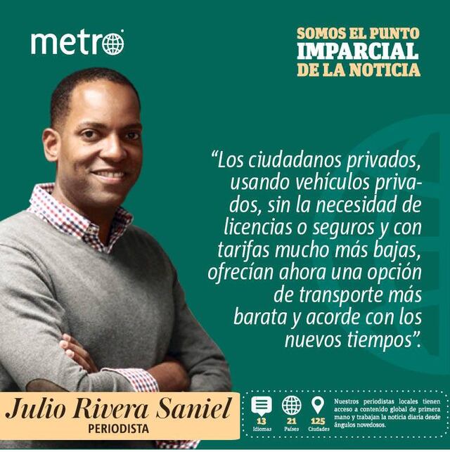 Uber y un año de enredos