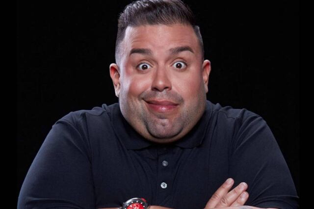 Molusco se sube al escenario con Ricky Martín en Las Vegas