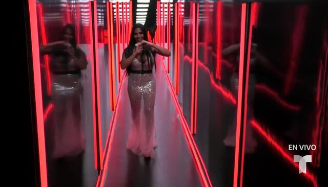 Maripily Rivera se salva de la eliminación en “La Casa de los Famosos 4″