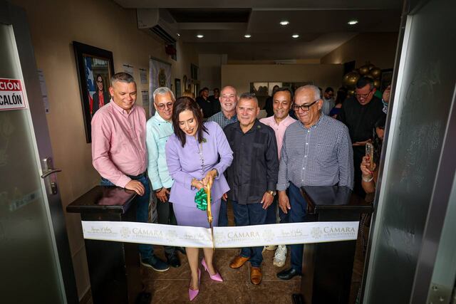 Cámara de Representantes inaugura oficina de servicios en Sabana Grande