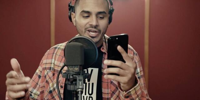 Columbia se une al artista Álvaro Díaz para lanzar su nuevo jingle