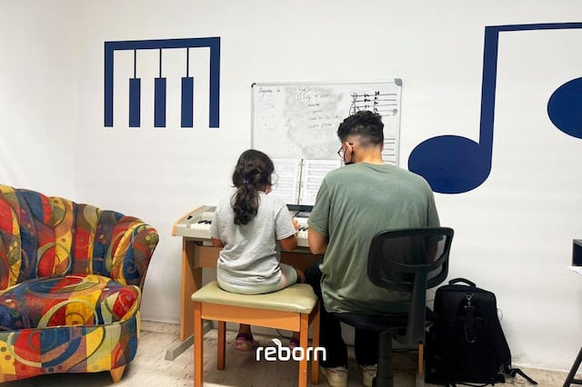 Reconocerán esfuerzo y compromiso de niños participantes del Reborn Family Center