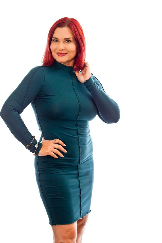 Noris Joffre regresa con su ‘show’ “Estado civil: ¡Felizmente divorciada!”