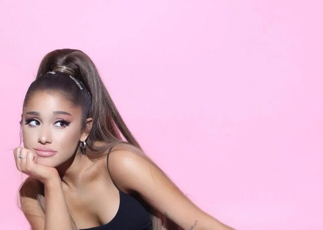 Ariana Grande se separa de su esposo tras dos años de matrimonio