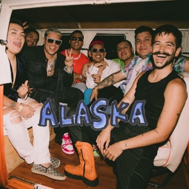 Camilo presenta nuevo sencillo titulado “Alaska” junto a Grupo Firme