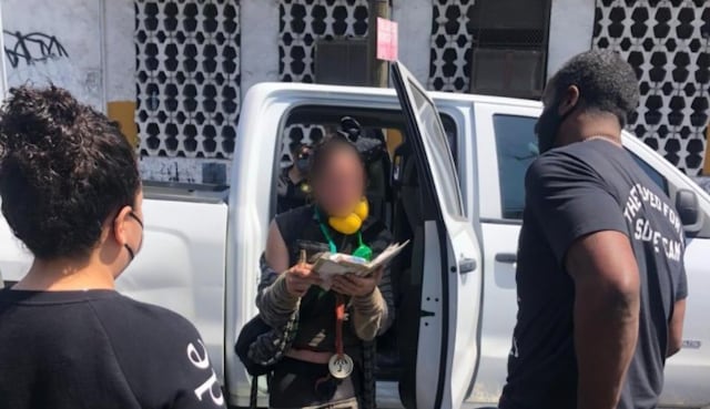 Mujer buscada por el FBI desde hace 28 años es hallada viviendo en las calles de México