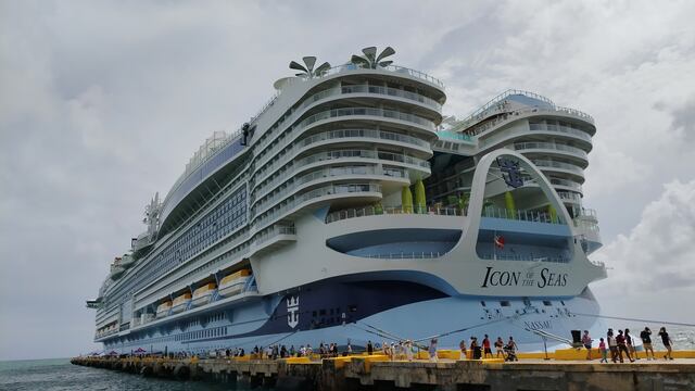 Arecibo listo para recibir turistas del crucero ‘Icon of the Seas’