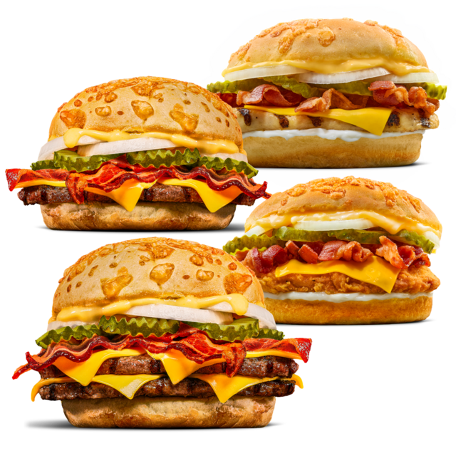 Burger King apuesta por los amantes del queso