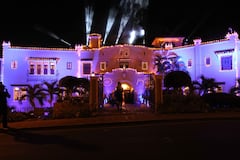 The Haunted Manor regresa al Castillo Serrallés en Ponce