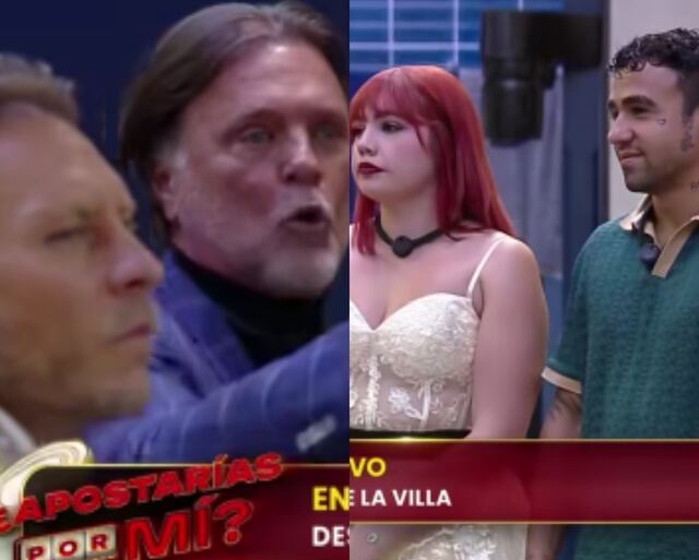 Galán de telenovelas explota contra esposa del boricua ‘El Malito’ en ‘¿Apostarías por mí?’