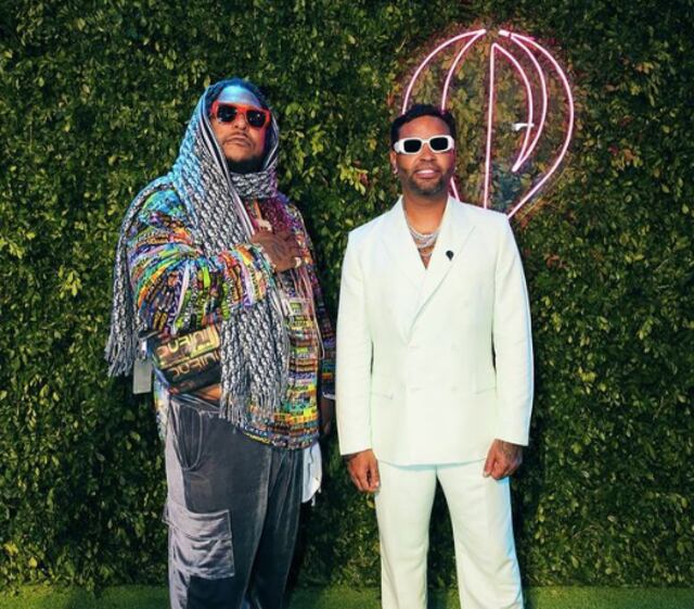 Zion & Lennox interpretan sus más grandes éxitos en Premios Tu Música Urbano