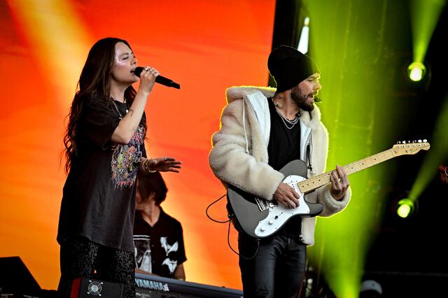 Jesse y Joy regresan al Coca Cola Music Hall