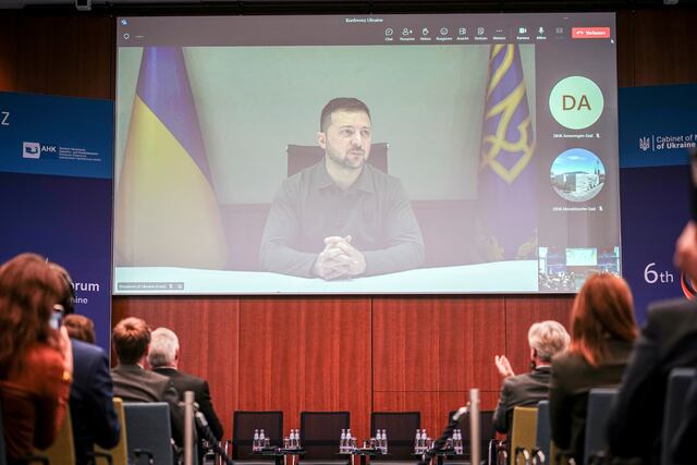 Zelenskyy asegura que los activos navales rusos ya no están seguros en el Mar Negro