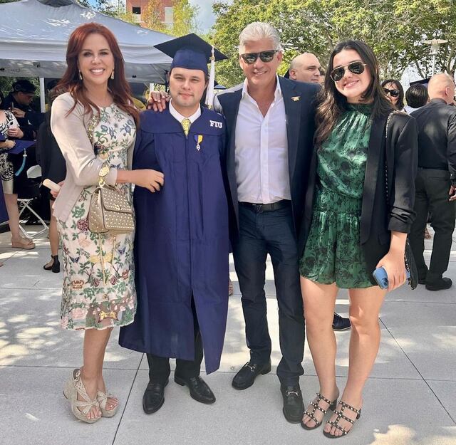 ¿Quién era Raúl Quintana? El novio de María Celeste Arrarás murió repentinamente