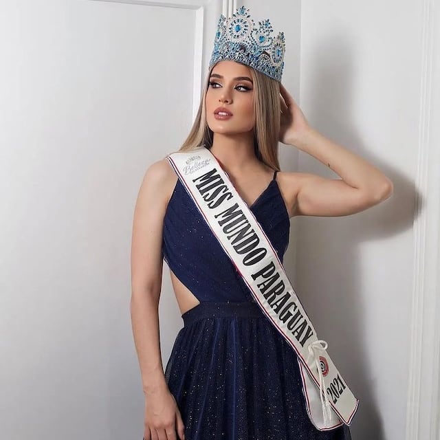 Candidata de Miss Mundo celebrado en Puerto Rico relata que fueron “damas de compañía” en evento benéfico