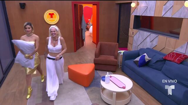 Tercer cambio de cuarto en “LCDLF All Stars”: Aleska envía a Niurka Marcos a Fuego